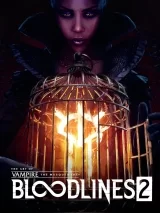Артбук «The Art of Vampire: The Masquerade--Bloodlines 2»