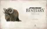 Артбук &laquo;Star Wars Bestiary, Vol. 1: Creatures of the Galaxy&raquo; 