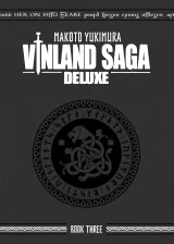Манга на английском языке «Vinland Saga Deluxe 3» 