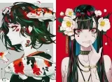 Артбук «LAM Artworks IKADUCHI (Japanese Edition)»