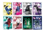 Коллекционные карточки (бустеры) «"Blue Lock" Clear Card Collection 3»