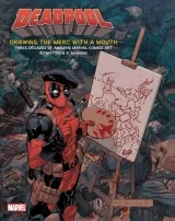 Артбук &laquo;Deadpool: Drawing the Merc with a Mouth: Three Decades of Amazing Marvel Comics Art&raquo;