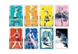Коллекционные карточки (бустеры) «Hatsune Miku Metallic Card Collection»