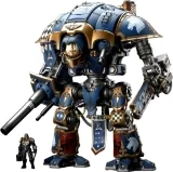 Оригінальна фігурка «Warhammer 40K Imperial Knights House Terryn Knight Paladin 1/18 Scale Action Figure»
