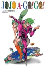 Артбук «JoJo A-Go!Go!»
