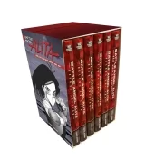 Комплект манги англійською мовою «Battle Angel Alita Deluxe Complete Series Box Set»
