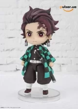 Оригинальная аниме фигурка &laquo;"Demon Slayer: Kimetsu no Yaiba" Figuarts Mini Kamado Tanjiro&raquo;
