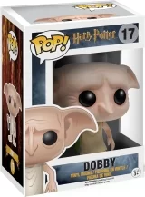 Виниловая фигурка POP! MOVIES: HARRY POTTER - DOBBY