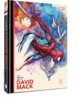 Артбук &laquo;The Marvel Art of David Mack&raquo;