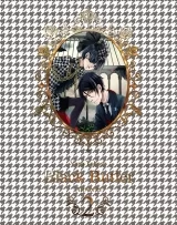 Артбук «Yana Toboso Artbook: Black Butler 2»