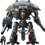 Оригинальная  фигурка «Warhammer 40K Imperial Knights House Terryn Knight Paladin 1/18 Scale Action Figure»