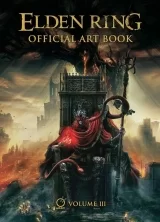 Артбук «Elden Ring: Official Art Book Volume III»