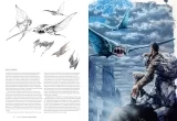 Артбук «Tech Noir: The Art of James Cameron»