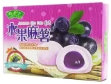 Моті «Mochi Bamboo House Blueberry Чорниця 180g»