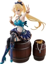 Оригінальна аніме фігурка «Ichiban Kuji Sword Art Online GAME PROJECT Memory Defrag part1 B Prize - Leafa Figure»