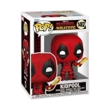 Виниловая фигурка «Funko POP Marvel - Kidpool №1402»