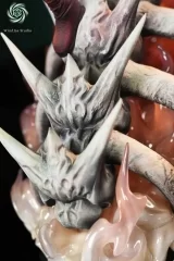 Оригинальная аниме фигурка «WindJas Studio - Cart Titan Pieck Finger Attack on Titan 1/6 Statue»