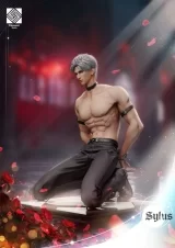 Оригинальная фигурка «Fibonacci Studio - Bespoke Otome Series Sylus Love and Deepspace»