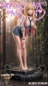 Оригинальная аниме фигурка &laquo;1/6 Scale Marin Kitagawa-My Dress-Up Darling-LiYue Studio&raquo;