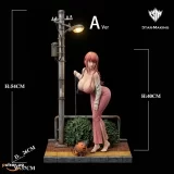 Оригинальная аниме фигурка &laquo;Making Studio - Makima-Star Statue&raquo;