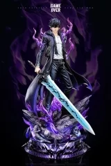 Оригінальна фігурка «Game Over Studio - Shadow Monarch Sung Jin-Woo Solo Leveling»