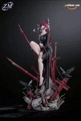 Оригинальная аниме фигурка &laquo;ZM Studio (zao meng) - Makima Chainsaw Man&raquo;