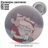 Значок Милые картинки и арты (Cute pictures and art) tape 262