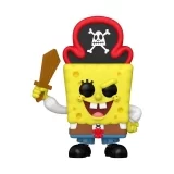 Виниловая фигурка «Funko Pop! Nickelodeon - SpongeBob SquarePants (Pirate) №1938»