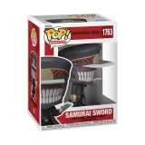Вінілова фігурка «Funko POP! Chainsaw Man - Samurai Sword #1763»
