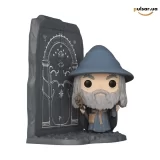 Виниловая фигурка &laquo;Funko POP! &bull; Deluxe  &bull; The Lord of the Rings ◉ Gandalf with Doors of Durin № 1746&raquo;