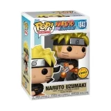 Виниловая фигурка «Funko POP! Naruto - Naruto Uzumaki with Kunai & Shuriken #1843»