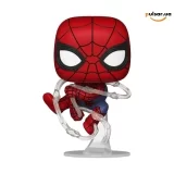 Виниловая фигурка &laquo;Funko POP! &bull; Jumbo  &bull; Marvel ◉ Spider-Man (Brand New Day) № 1589&raquo;