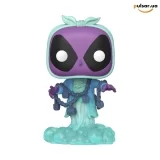 Виниловая фигурка &laquo;Funko POP! &bull; Pop! Plus &bull; Marvel ◉ Deadpool as Jacob Marley № 1494&raquo;