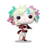 Виниловая фигурка «Funko Pop! DC Comics - Harley Quinn (Suicide Squad Isekai) №536»