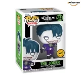 Виниловая фигурка &laquo;Funko POP! &bull; &bull; DC Comics  ◉ The Joker (Suicide Squad Isekai) № 544&raquo;