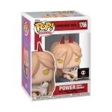 Виниловая фигурка «Chainsaw Man Pop! Power with Meowy №1766»