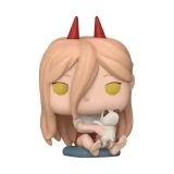 Виниловая фигурка «Chainsaw Man Pop! Power with Meowy №1766»