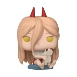 Виниловая фигурка «Chainsaw Man Pop! Power with Meowy №1766»