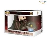 Виниловая фигурка &laquo;Funko POP! &bull; Rides Deluxe &bull; Game of Thrones  ◉ Aemond Targaryen with Vhagar № 136&raquo;