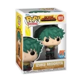 Виниловая фигурка «Funko Pop! Izuku Midoriya (Hooded) №1815»