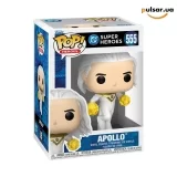 Виниловая фигурка &laquo;Funko POP! &bull;  &bull; DC Comics ◉ Apollo (Pride) № 555&raquo;