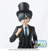 Оригинальная аниме фигурка «"Black Butler: Public School Arc" Luminasta Ciel Phantomhive»