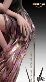 Оригинальная аниме фигурка &laquo;EA Studio - Rei Ayanami Neon Genesis Evangelion&raquo;