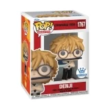 Виниловая фигурка «Funko POP! Chainsaw Man - Denji (Operation: Super-Smart) №1767»