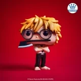 Виниловая фигурка «Funko POP! Chainsaw Man - Denji (Operation: Super-Smart) №1767»