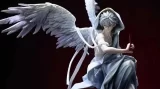 Оригинальная аниме фигурка «FK Studio - Angel Kaworu Nagisa Neon Genesis Evangelion»