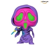 Виниловая фигурка &laquo;Funko POP! &bull; Entertainment Earth Exclusive&bull; Scream ◉ Ghost Face (Black Light) № 1607&raquo;