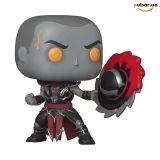 Виниловая фигурка &laquo;Funko POP! &bull;  web exclusive &bull; Mortal Kombat ◉ Kung Lao (Mortal Kombat 11) №1075&raquo;