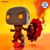 Виниловая фигурка &laquo;Funko POP! &bull;  web exclusive &bull; Mortal Kombat ◉ Kung Lao (Mortal Kombat 11) №1075&raquo;