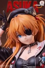 Оригинальная аниме фигурка &laquo;Extreme Studio - Asuka Punk Rock Neon Genesis Evangelion&raquo;